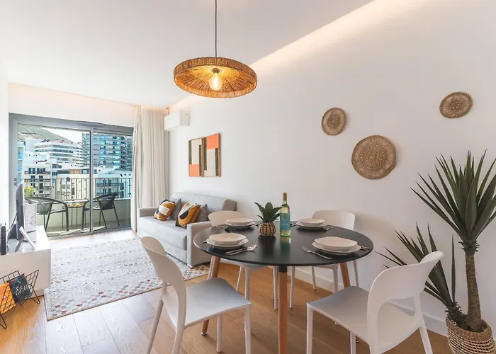 公寓 Acqua The Finnest By Atlantic *