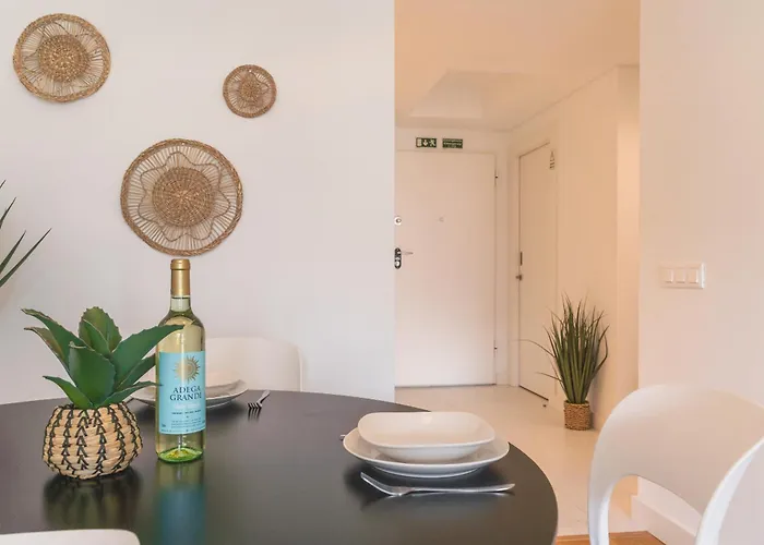 Acqua The Finnest By Atlantic 公寓 丰沙尔