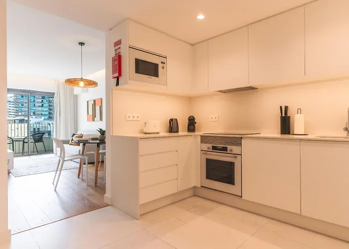 Acqua The Finnest By Atlantic 公寓 *