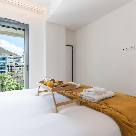 Apartament Acqua The Finnest By Atlantic Funchal (Madeira)