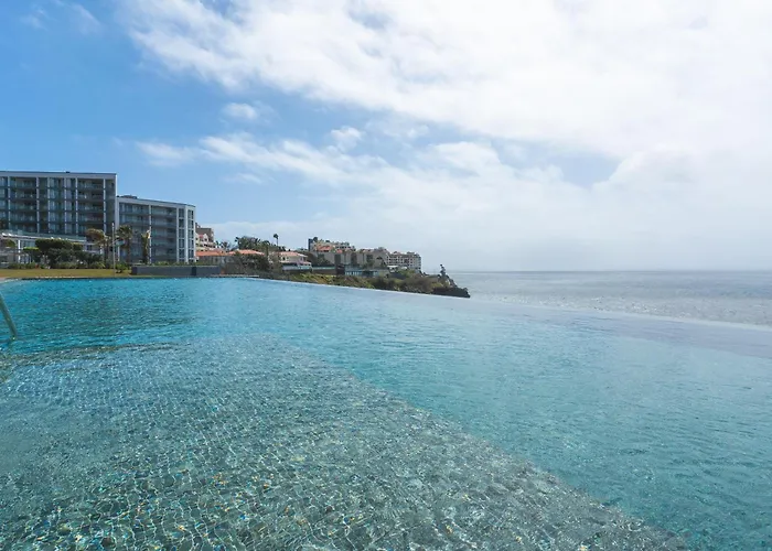 Acqua The Finnest By Atlantic Funchal (Madeira)