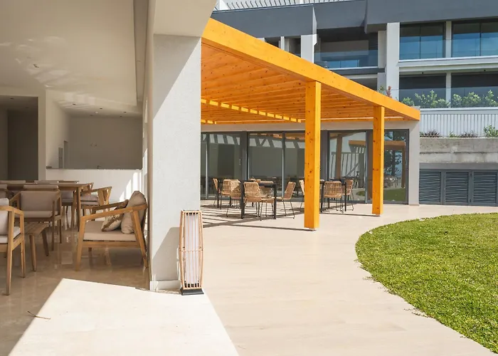 아파트 Acqua The Finnest By Atlantic