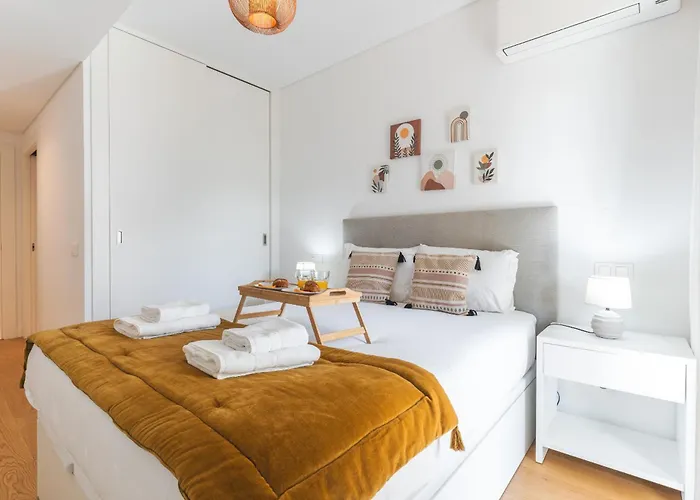 Acqua The Finnest By Atlantic 아파트 *