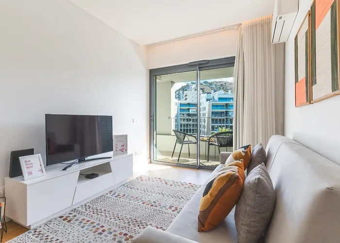 Acqua The Finnest By Atlantic Apartment *
