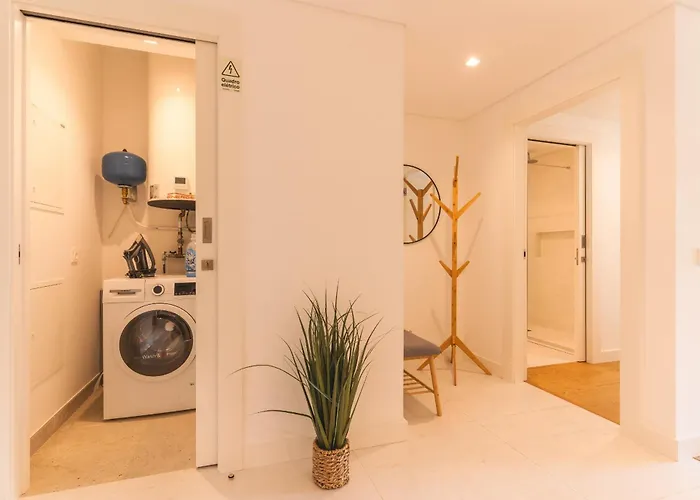 Acqua The Finnest By Atlantic Apartment